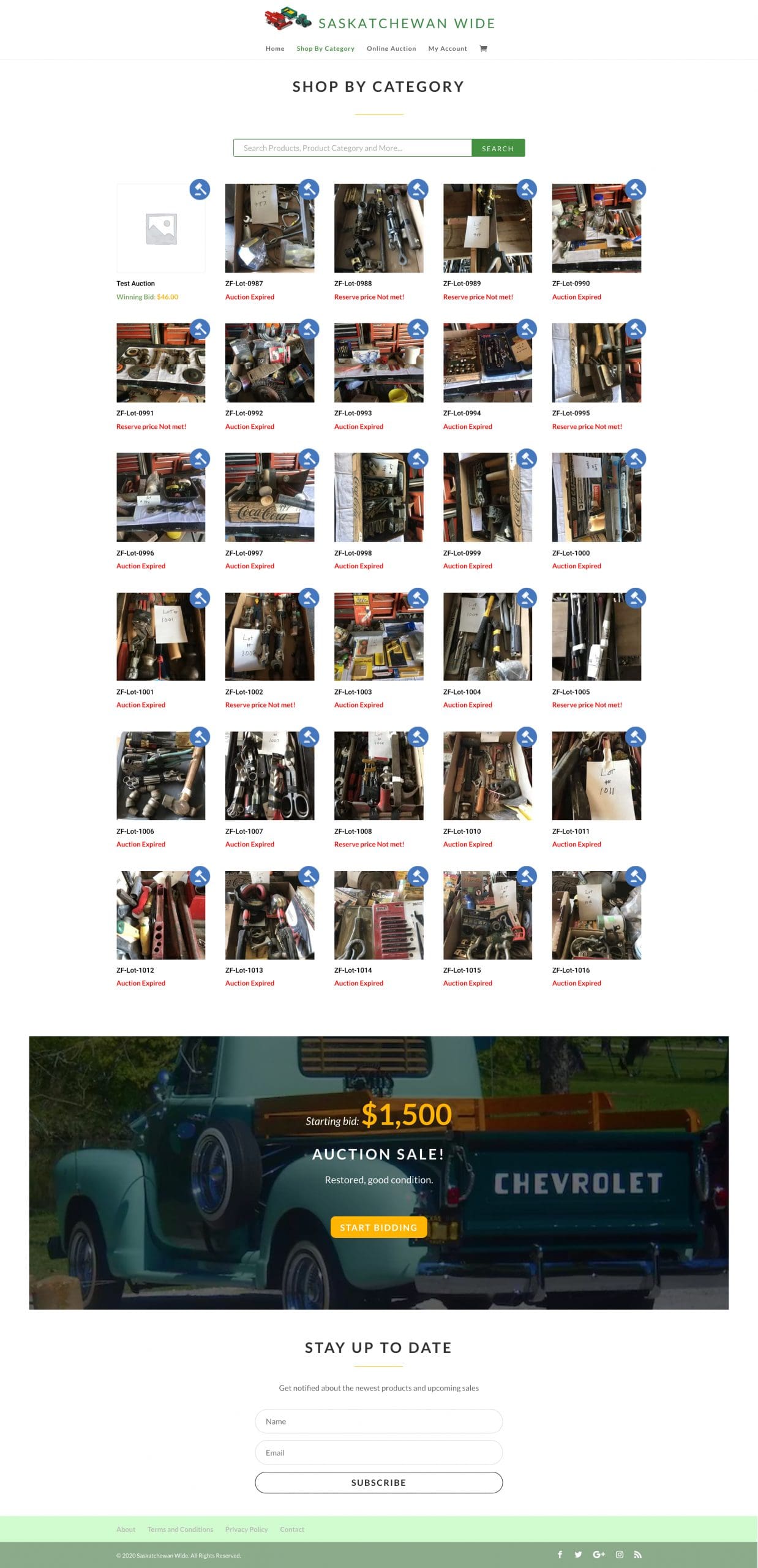 Shop By Category