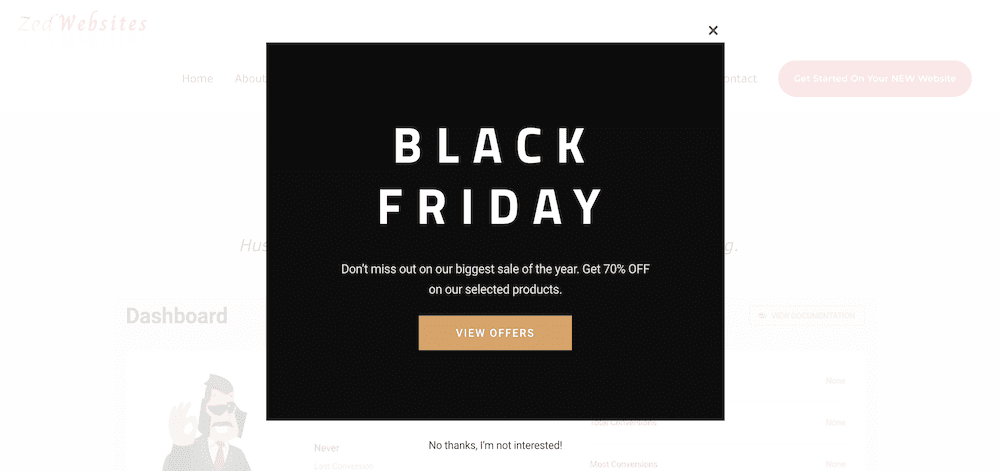 popups